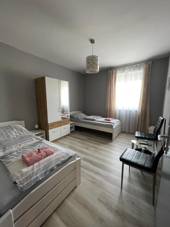 Privatzimmer Hammrich Neudorfl Exterior photo